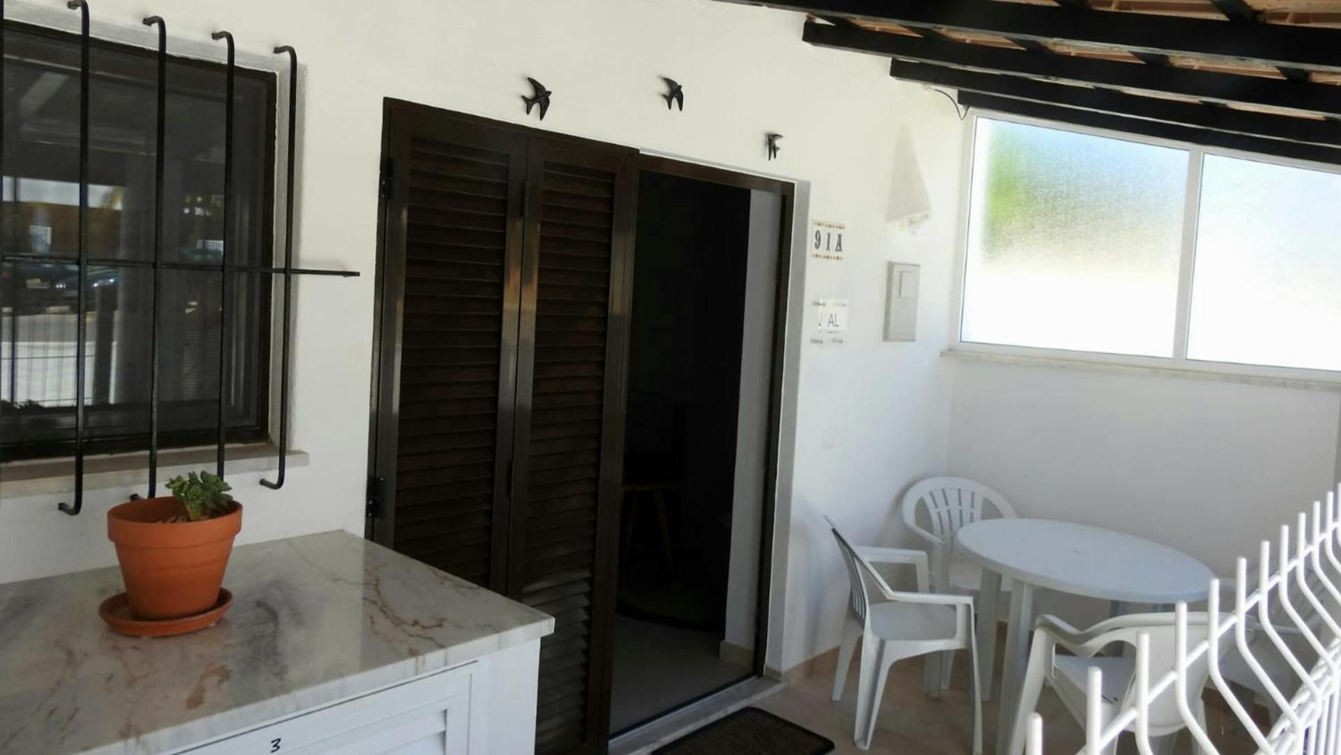 Vila A Nossa Casinha Lagos Exteriér fotografie